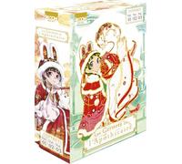 Coffret Les Carnets de l'apothicaire vol. 1 à 3 2025