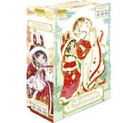 Coffret Les Carnets de l'apothicaire vol. 1 à 3 2025 Natsu Hyuuga (Auteur), Itsuki Nanao (Scénario), Nekokurage (Dessinateur)