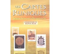 Coffret Les cartes runiques
