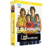 Coffret Les Charlots 4 Comédies cultes Edition Fnac DVD E