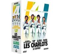 Les Charlots – Coffret 4 films – DVD – 2009 – Studiocanal