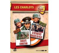 Coffret les charlots : charlot connection ; le retour des bidasses en folie