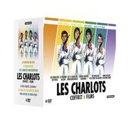 Les Charlots – DVD – Coffret 6 films – Studiocanal