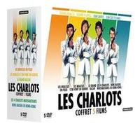 Coffret Les Charlots DVD DVD