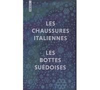 Coffret - Les chaussures italiennes / Les Bottes suédoises