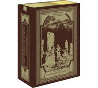 Coffret Les Chefs-d'oeuvre de Lovecraft - L'Abomination de Dunwich vol. 1 à 3 - Howard Phillips Lovecraft - Ki-oon - Coffret - Manga