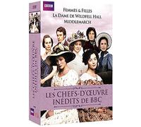 Coffret LES CHEFS-D'ŒUVRE INÉDITS BBC (******)