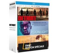 Coffret Les chefs d'œuvres du cinéma américain 3 Films Edition Fnac Blu-ray