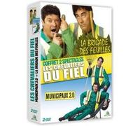 Coffret Les Chevaliers du fiel DVD E