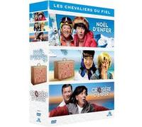 Coffret Les Chevaliers du Fiel DVD E
