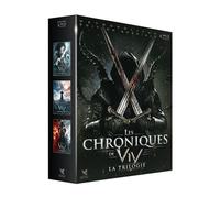 Coffret Les Chroniques de Viy La Trilogie Blu-ray