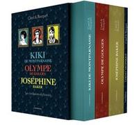 Catel & José‑Louis Bocquet – Les Clandestines de l'Histoire – Coffret 3 vol. – Casterman