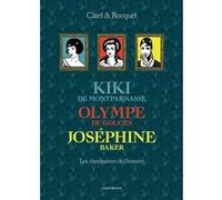 Coffret Les Clandestines de l'Histoire Catel Muller (Dessinateur), José-Louis Bocquet (Scénario)