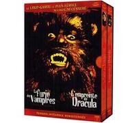 Coffret Les Classiques de l'Horreur G