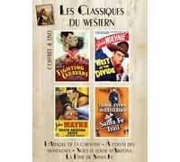 Coffret Les Classiques Du Western