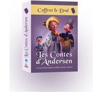 Coffret Les Contes d'Andersen DVD E