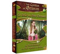 Coffret Les Contes De Grimm, Vol. 3