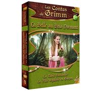 Coffret les contes de grimm, vol. 3