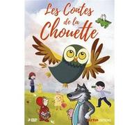Les Contes de la Chouette – Arnaud Demuynck, Frits Standaert – Coffret 3 DVD (HD DVD)