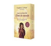 Coffret Les Contes de l'Ame du monde - 22 leçons de sagesse à partager avec vos enfants - Frédéric.. Lenoir - Nil Eds - Boîte ou accessoire - Document jeunesse