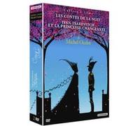 Les Contes de Michel Ocelot – Michel Ocelot – DVD – Coffret – Studiocanal