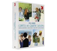 Coffret Les Contes des quatre saisons DVD