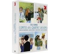 Coffret Les Contes des quatre saisons DVD G