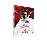 Coffret Les Contes du sabre Édition Collector Limitée Blu-ray