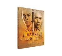 Coffret Les Contes du sabre Édition Collector Limitée Blu-ray