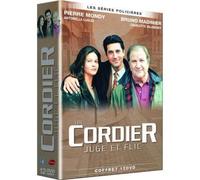 Coffret Les Cordier juge et flic DVD DVD
