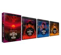 Coffret Les Démons du maïs - La Trilogie Blu-ray