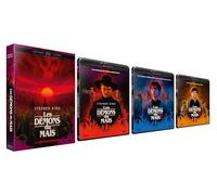 Coffret Les Démons du maïs-La Trilogie d'origine - blu-ray