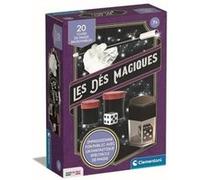 Coffret Les Dés Magiques - 20 Tours - A partir de 7 ans G