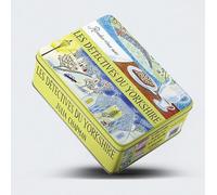 Coffret Les Détectives du Yorkshire : tomes 1 & 2