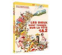 Coffret Les Dieux sont tombés sur la tête 1 et 2 Édition Limitée DVD DVD