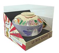 Coffret Les dîners manga ramen - boîte et accessoire