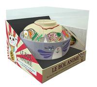Coffret Les dîners manga ramen - Recettes de soupes de nouilles pour un plateau dîner japonais - Collectif - First - Boîte ou accessoire - Jeux livres objets