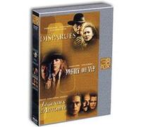 Coffret Les Disparues - Mort ou vif - Légendes d'automne - Edition Flixbox G