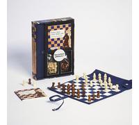 Coffret Les échecs à dérouler - boîte et accessoire