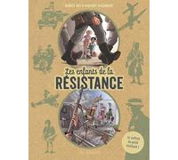 Coffret Les Enfants de la Résistance Tome 1 & 2