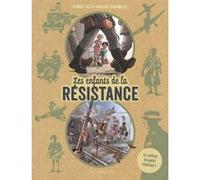 Coffret Les Enfants de la Résistance Tome 1 & 2 Benoît Ers (Dessinateur), Vincent Dugomier (Scénario)