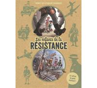 Vincent Dugomier & Benoît Ers – Les Enfants de la Résistance – Coffret Tomes 1 et 2 – Le Lombard