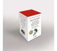 Coffret "Les Enfants du désastre" - 3 volumes: Au revoir Là-haut - Couleurs de l'incendie - Miroir de nos peines - Livret