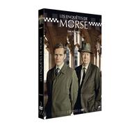 Les Enquêtes de Morse – Intégrale Saison 7 – Coffret 3 DVD – Édition française – Elephant Films