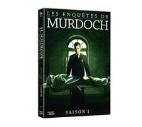 [Elephant Films] Edition française officielle - Les Enquêtes de Murdoch - Saison 1 - Coffret 6 DVD