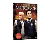 Coffret Les Enquêtes de Murdoch Saison 10 DVD DVD