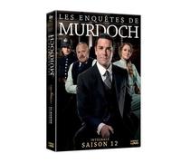 Les Enquêtes de Murdoch – DVD – Édition française officielle, Intégrale Saison 12 (6 DVD)
