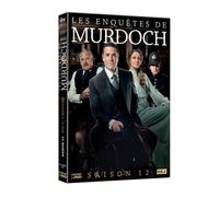 Coffret Les enquêtes de Murdoch Saison 12 Volume 2 DVD DVD