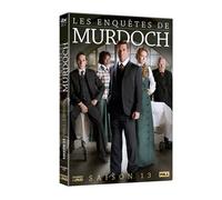 Les Enquêtes de Murdoch – Saison 13 Vol. 1 – Coffret 3 DVD – Édition française officielle