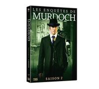 Les Enquêtes de Murdoch – DVD – Saison 2 – Coffret 6 DVD – Édition française officielle